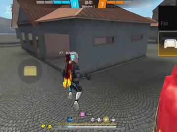 Bad rowdy top 1🐐#freefire_lover #freefireindonesia #somali #fyp 