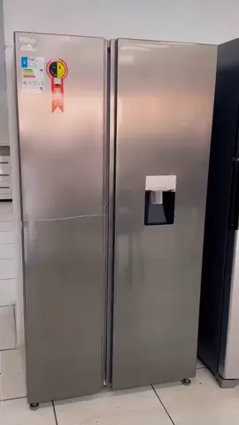 Refrigerador Side By Side Philco 486L Inox Eco Inverter PRF504ID ##refrigerador##casa##achadosshopee##shopee SÓ DIGITAR QUERO QUE TE MANDO O LINK 