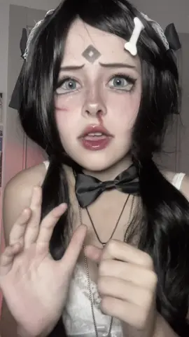 Oh.. #cosplay #makeup #rek #asmr #липсинг 