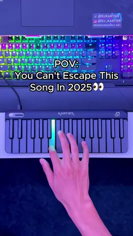 Acelerada🗣️ Keyboard is in bio for yall💯 #phonk #funk #fyp 