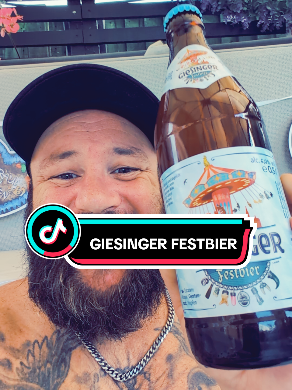 GIESINGER FESTBIER REVIEW #review #beer #german #giesinger #oktoberfest  @Beerhunter 