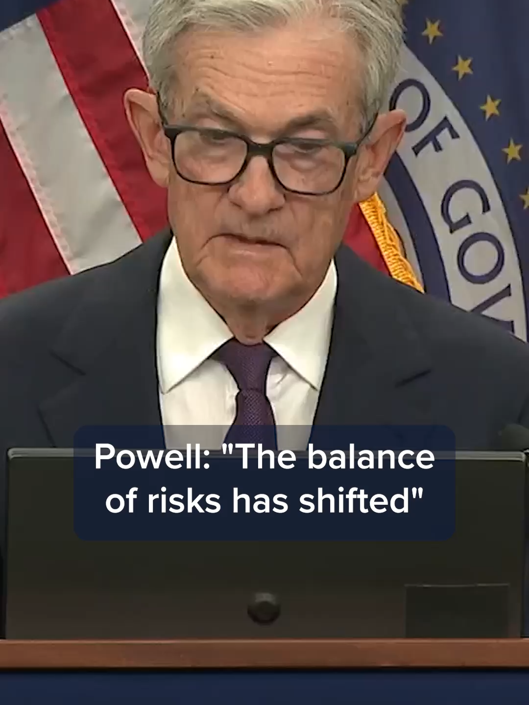 The Federal Reserve on Wednesday approved a widely anticipated rate cut and signaled that two more are on the way before the end of the year as concerns intensified over the U.S. labor market. Federal Reserve Chair Jerome Powell said, 