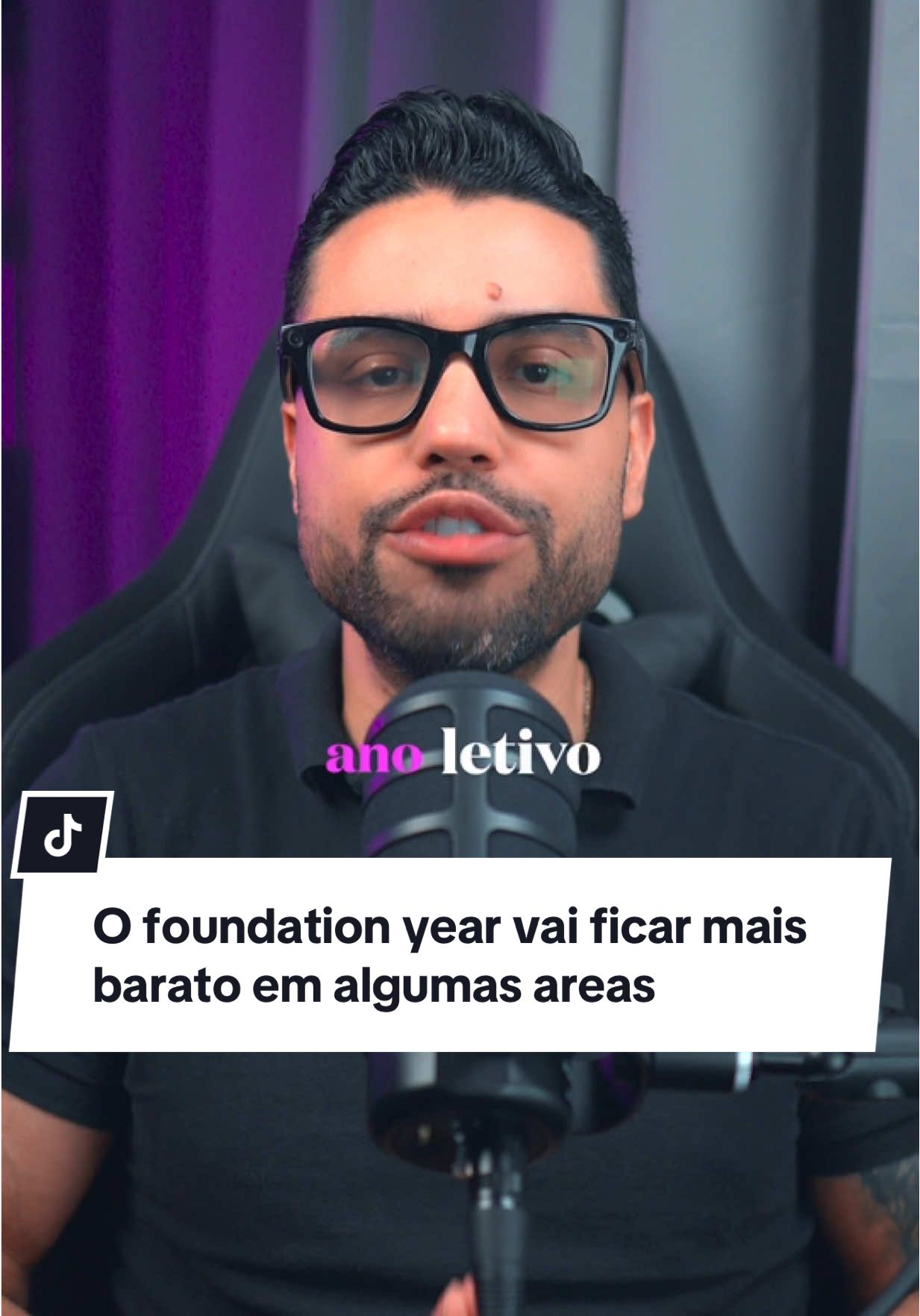 A partir de 2025 o foundation year na Inglaterra vai ficar mais acessível em várias áreas! Cursos de sala de aula, como negócios, ciências sociais e humanidades, terão taxa máxima de £5.760. Já áreas que exigem laboratório, como engenharia, saúde e ciências, ficam em até £9.535. E o melhor: o estudante ainda pode pedir o empréstimo estudantil pra cobrir todo o valor. 🎓✨ Mais uma oportunidade pra quem sonha em começar a universidade no Reino Unido com apoio financeiro. #Inglaterra #UKNews #Educação #FoundationYear #Universidade    
