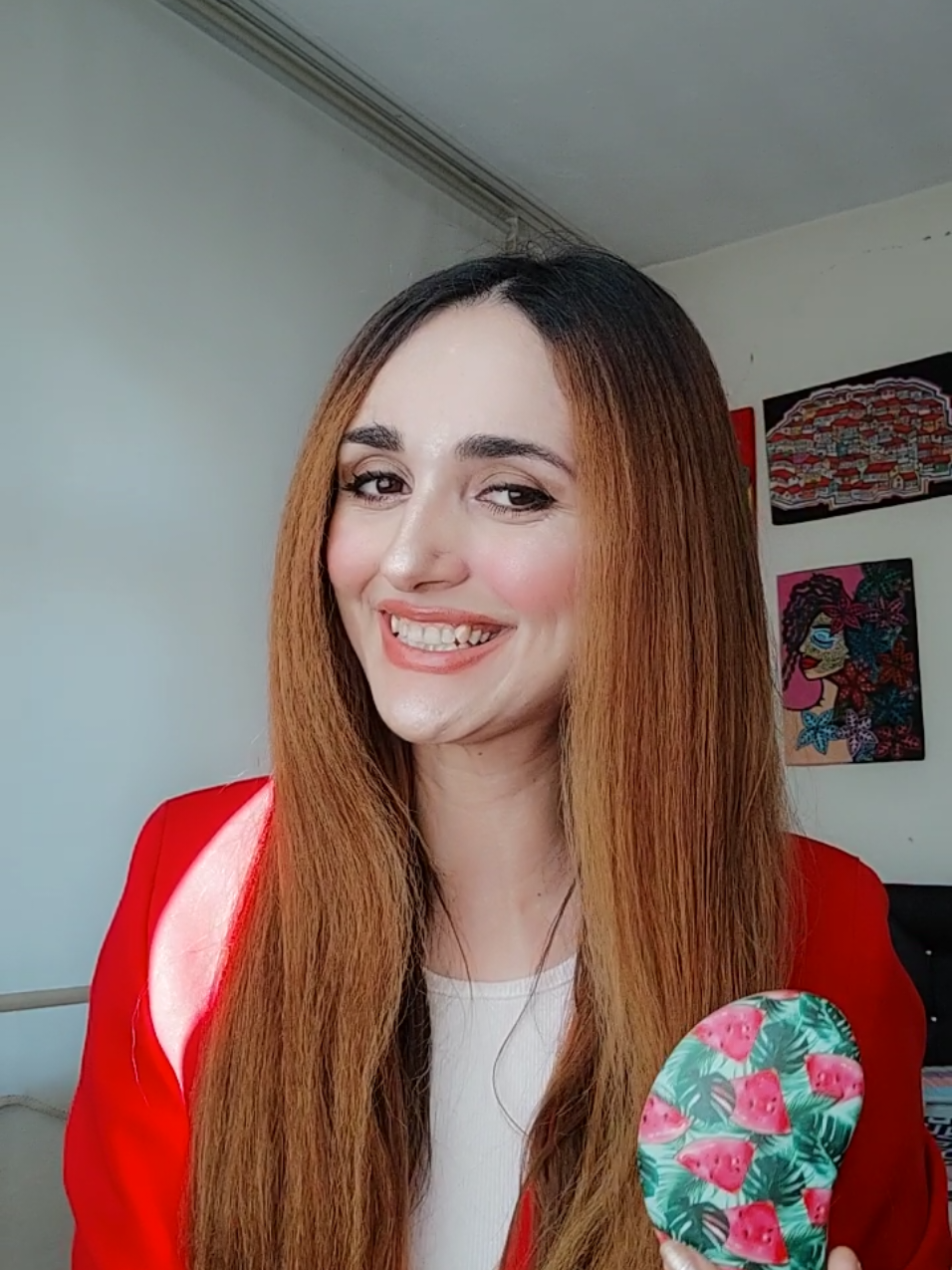 Instagram : melismelisya saçımı topuz yaptım,saçım çok güzel oldu. videoda reklam veya işbirliği yoktur marka göründüğü için* reklam #saç #saçmodelleri #video #keşfet #trend 
