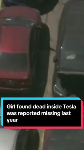 Authorities have identified the body of a girl found in singer D4vd's Tesla after it was impounded at a Los Angeles tow yard as a teen who disappeared in the Lake Elsinore area two years ago, law enforcement told NBC Investigates. The girl, 15-year-old Celeste Rivas, was identified through forensics. The county medical examiner is still working to determine a cause of death. #nbcla 