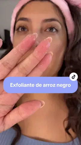 Adiós a los puntos negros y las impurezas de toda la piel. Esto me ha dejado con la boca abierta realmente si funciona #exfoliante #puntosnegros #acne #limpiezafacialprofunda #paratiiiiiiiiiiiiiiiiiiiiiiiiiiiiiii 