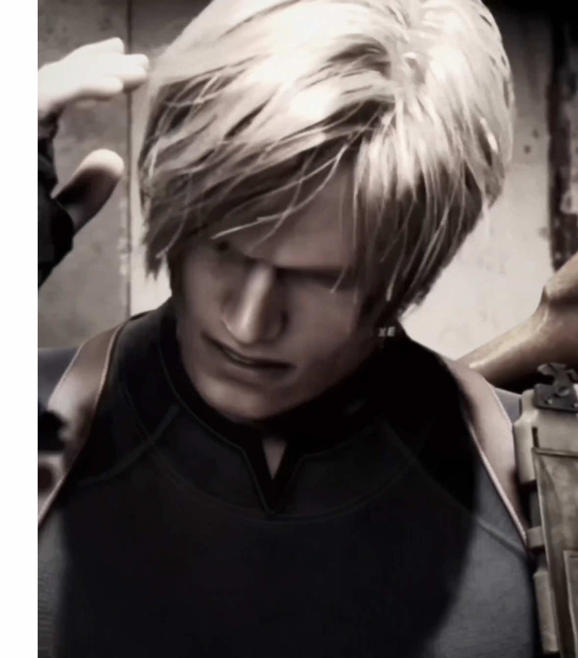 #LEONKENNEDY || pitbull terrier😩 || #leonkennedy #leonkennedyedit #leonskennedy #leonscottkennedy #residentevil #residentevil4 #re4remake #residentevil4remake #fy #fyp #fypage #foryou #foryoupage #viral #explore #fyppppppppppppppppppppppp 