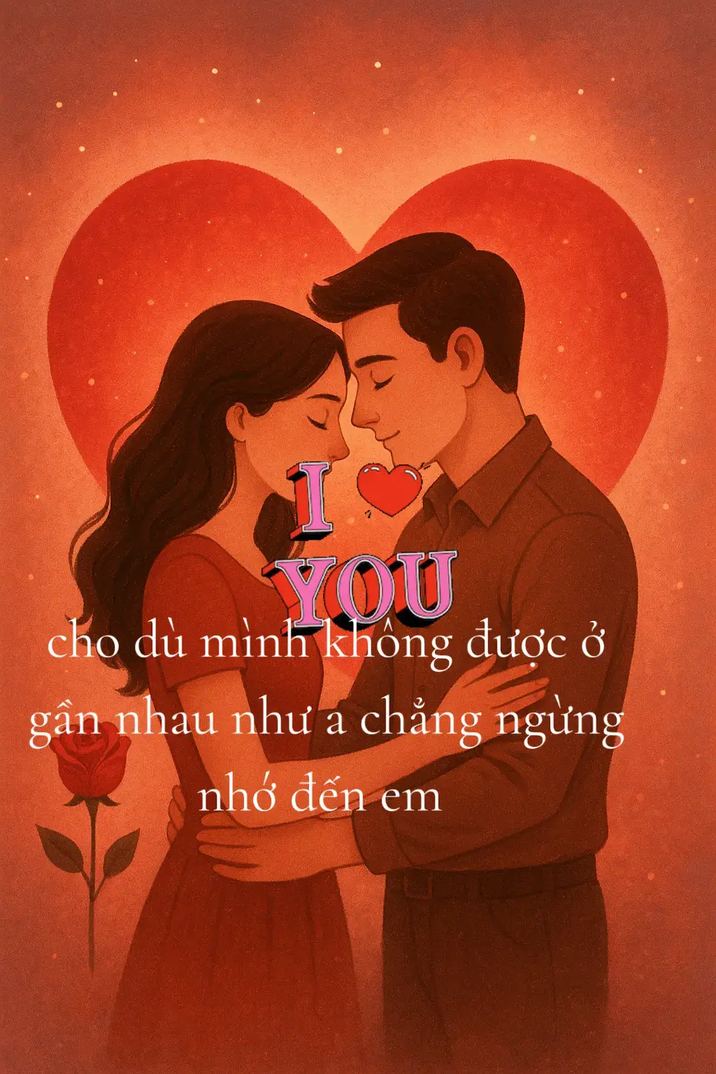 #xuhuongtikt #Yêu em, nhớ em… Không chỉ là những lời nói thoáng qua. Đó là cảm xúc thật, là từng nhịp tim anh dành cho em mỗi ngày. Có những đêm anh nằm trằn trọc, chỉ vì nhớ ánh mắt em, nụ cười của em, và những lúc em giận hờn. Anh không biết từ bao giờ, em đã trở thành một phần không thể thiếu trong cuộc sống của anh. Mỗi sáng thức dậy, điều đầu tiên anh nghĩ đến em. Mỗi tối trước khi đi ngủ, hình ảnh cuối cùng trong tâm trí anh cũng là em. Khoảng cách có thể khiến đôi ta xa nhau, nhưng trái tim anh thì luôn hướng về em. Anh ước có thể ôm em vào lòng, thì thầm cho em nghe rằng: “Em là tất cả đối với anh”. Dù ngày mai có ra sao, anh vẫn muốn là người bên cạnh em, quan tâm em, và yêu em bằng tất cả những gì chân thành nhất. ---#tamtrangbuon💔 #xuhuongtikt #tamtrangbuon💔 