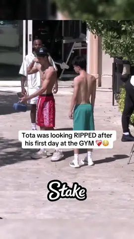 Tota after gym ❤️‍🩹 #tota