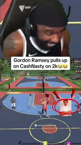 AngryGinge might have the funniest voice on YouTube 😂😂😂 #2k #nba2k #2k26 #NBA #cashnasty 