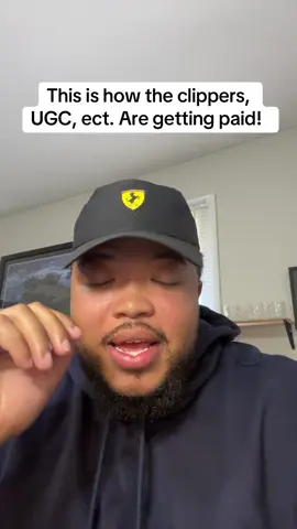 Listen to me. I’m only making this video once.  #clipping #ugc #affiliatemarketing 