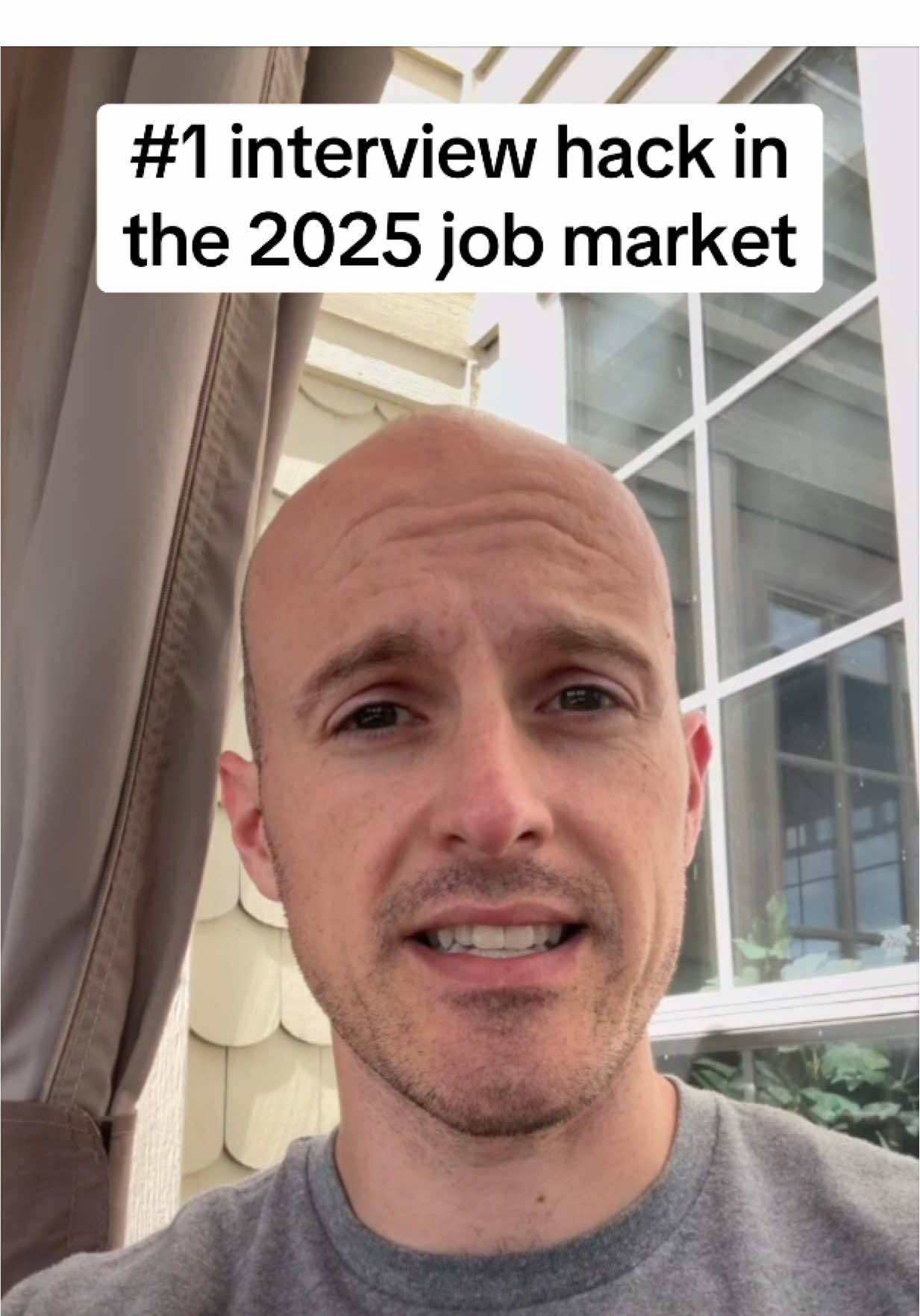This hack is landing people with no experience $100k+ jobs in the 2025 job market #interviewtips #jobsearch #jobsearchtips #careeradvice #sales 