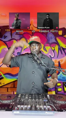 MAVO VS FAMOUS PLUTO #mavo  #uzamaosahon #fyp #tiktoknigeria 