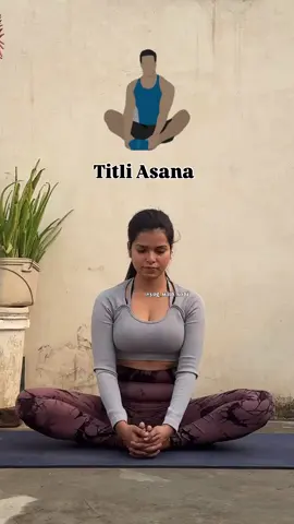 5 Asanas & Their Benefits 🧘 [📹 IG: yog_with_soni] Discover 5 powerful yoga asanas and learn how each one can improve flexibility, strength, and overall well-being. —————— 🔗 in bio for Full Body Mobility Program 💥 ——————