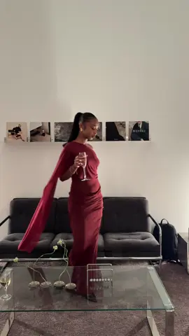 a night out with @Meshki 🖤