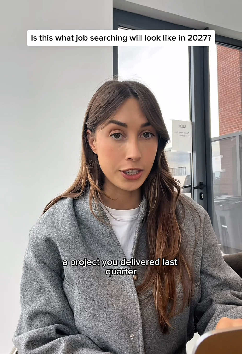 OpenAI just announced it’s launching a jobs platform in 2026. Here’s what we know: companies will post openings, candidates will build profiles, and AI will do the matching. Major partners like Walmart, BCG, Accenture, and Indeed are already on board, which means this won’t just be another job board: it’ll be plugged directly into some of the biggest employers in the world. AI can already help identify skills, generate content, and simulate tasks; capabilities that OpenAI could easily build into a hiring flow. That opens the door to a different kind of labor market: one driven less by résumés and full-time titles, and more by dynamic capacity requests and blended pods of humans and agents working together. But OpenAI might have a bigger play. By sitting at the exact moment companies decide they need more capacity, OpenAI puts themselves in a position to suggest alternatives. Why hire a person at all, when an AI agent could handle the work faster and cheaper? The details are yet to be confirmed, but we know enough now to imagine what this could feel like in practice: a future where your profile updates automatically, your skills are inferred, and every interview is also a comparison test against an agent. #openai #jobsearching #futureofwork #CapCut 