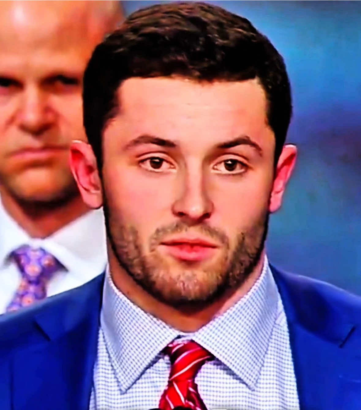 Most loved quarterback OAT‼️🐐 #bakermayfield #cheerleader #2018 #CollegeFootball #heisman 