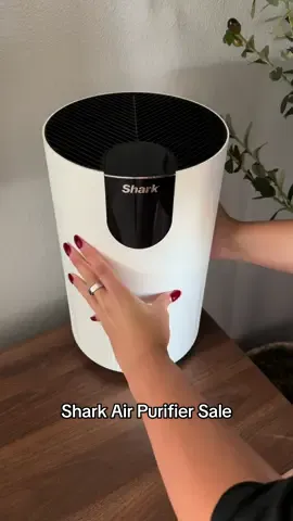 Replying to @user1005718278700 make sure you add the item to your cart and claim the extra coupon in order for today’s sale to apply!  The Shark HP102 Air Purifier with True HEPA has been so great for our allergies!! With Shark’s NanoSeal™ True HEPA technology. With CleanSense IQ, it automatically tracks and adjusts to my air quality in real time so I can actually see the difference in the air I breathe. If you need relief from allergies, pet hair, or just want cleaner air every day, this purifier is it. #airpurifier ##TrueHEPA##CleanAir#allergyrelief #sharkairpurifier @Shark Home 