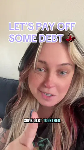 I may be tired, but financial moves are being made! 💰💸♥️ #debtfreejourney #financialfreedom #studentloans #creditcard #financialliteracy 