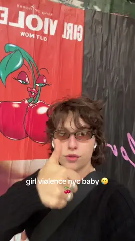 I love my city. stream #girlviolence 