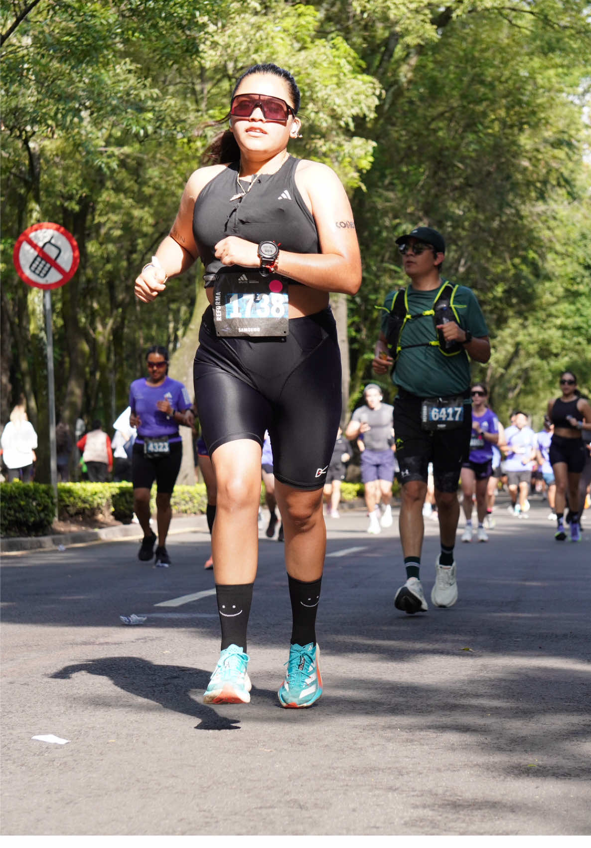 Lo que realmente es un Maratón 42.195KM 🏁🏃🏻‍♀️🏃🏻 #fyppppppppppppppppppppppp #Running #run #marathonrunner #rungirl 