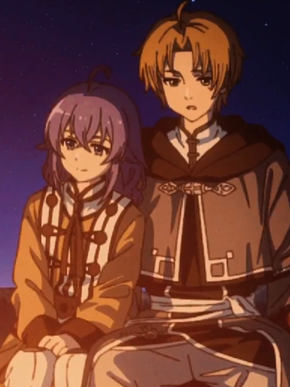 Until I Found You - Stephen Sanchez || Mushoku Tensei #mushokutensei #joblessreincarnation #rudeus #roxy #amv 