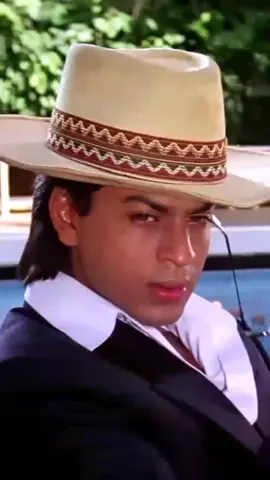 Ya mara Dil gaya ❤️ #shahrukhkhan #srkfan #Bollywood #90song #foryou 