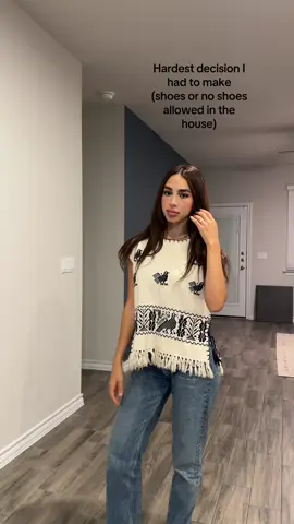 Arab side of me ended up taking over