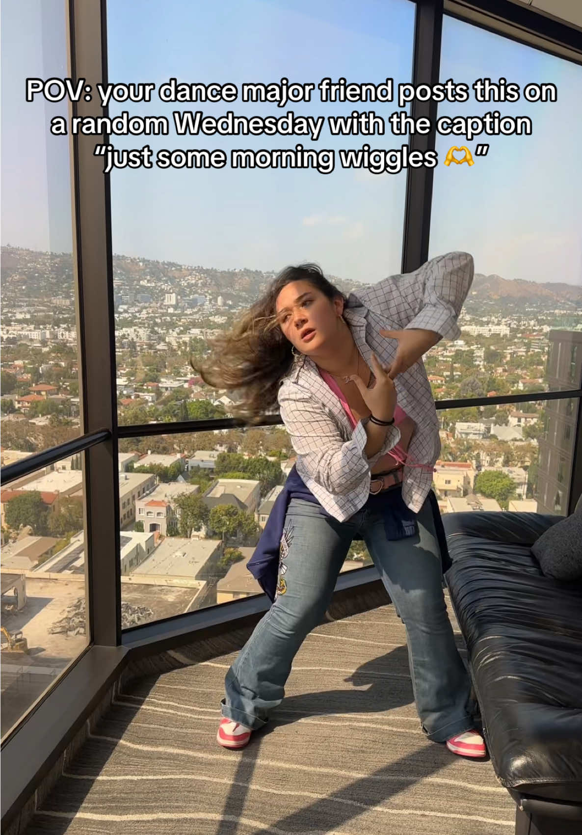 How you can tell your dancer friend is going through it^^^ (ib @coach.edits ) #dance #trending #pov #dancemajor #acesangels @auds 🪸 @soph 