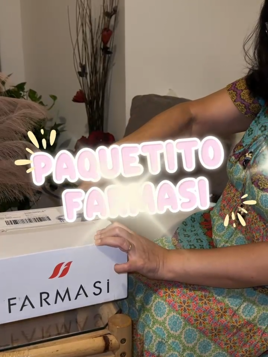 únete a mi equipo #fyp #farmasi #viral #influencer #productos 