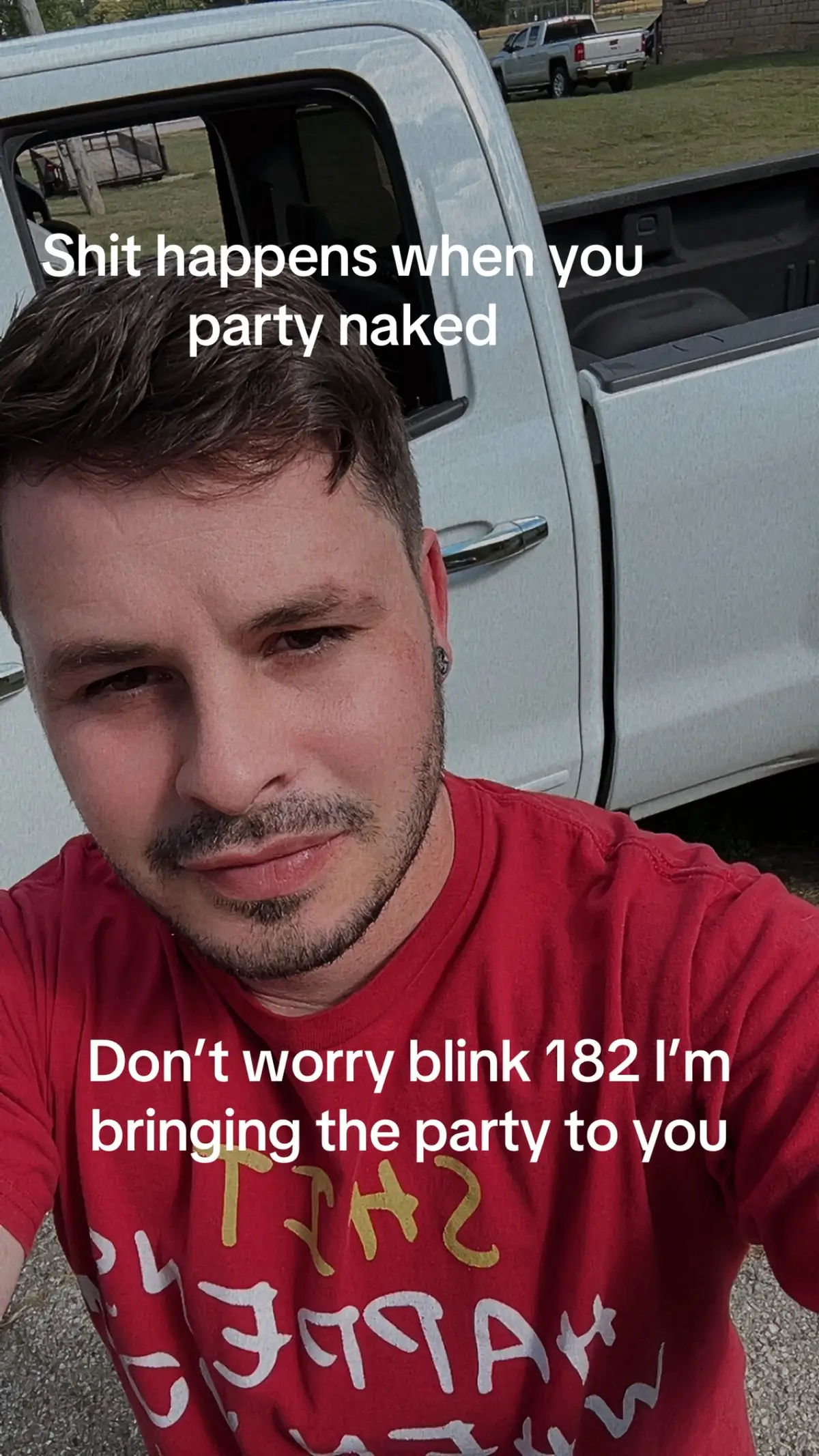 #justloveme #doyouliftbro #blink182tour 