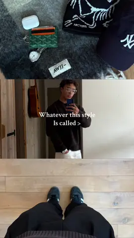 Clean #autumnfits #mensfashion #style #fyp #viral 