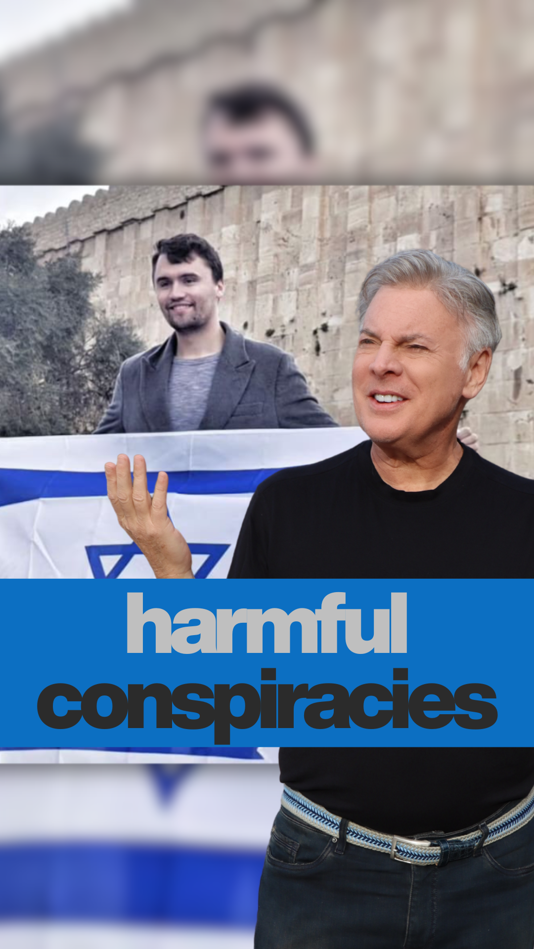 It grieves me to see voices like Candace Owens drifting into dangerous conspiracies and claiming that Israel is somehow tied to Charlie Kirk’s death. That’s not discernment, that’s deception. Charlie stood firmly for truth, and he never turned Israel into the villain. The Bible says in Genesis 12:3, I will bless those who bless you, and I will curse him who curses you. When Christians give airtime to lies, they don’t just confuse the body of Christ. Watch the full episode 👉 rumble.com/v6z1rya-the-spiritual-warfare-behind-the-murder-of-charlie-kirk.html