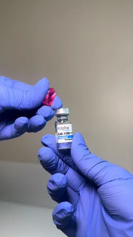 Love these vial covers, they come in so many colors and sizes. It’s perfect for keeping your vials free of contamination and damage  #peptidetherapy #peptidemusthave #cjc #peptide #ad 