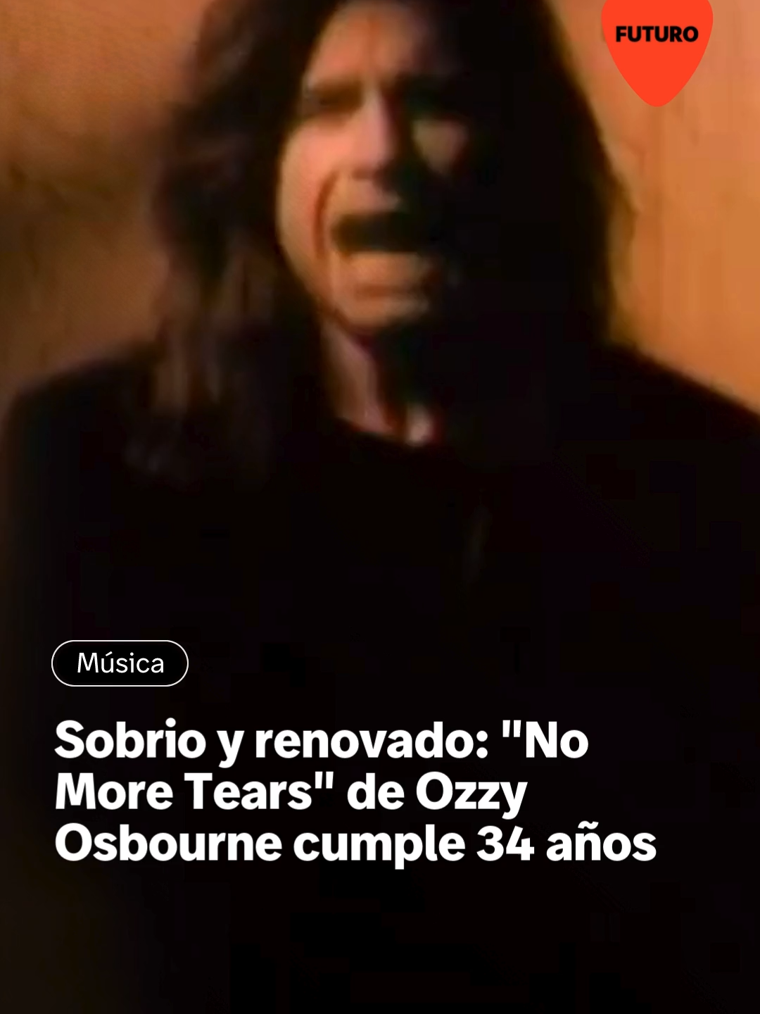 El 17 de septiembre de 1991, Ozzy Osbourne lanzó 