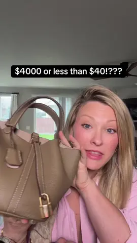 Luxury look without the luxury price. This women’s plain-color leather handbag features a chic lock-and-key design inspired by a $3,000 designer classic—without the waitlist or markup. Crafted from genuine cowhide leather, it delivers the same high-end style, buttery texture, and timeless silhouette at a price you can actually enjoy every day. Perfect for work, brunch, or travel, it’s the versatile designer-dupe bag that turns heads while keeping your budget happy. #LuxuryBagDupe #LeatherHandbag #DesignerInspiredBag #AffordableLuxury #TikTokShopFinds  