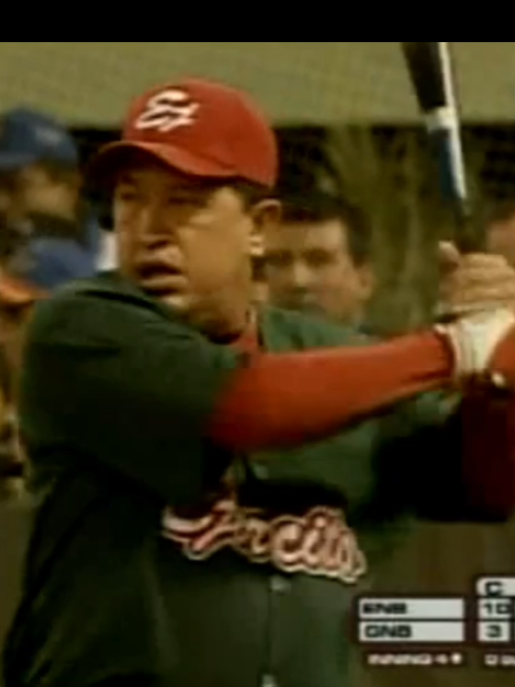 Mejores jugadas del Comandante Chávez.  #beisbol #deporte #fyp #paratii #tiktok2025 