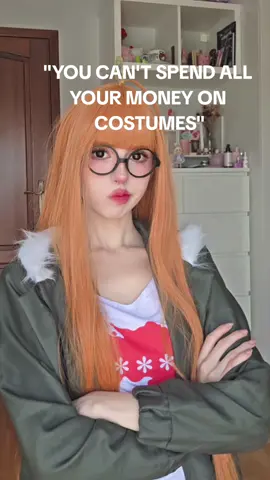 ummm umm #persona #sakurafutaba #cosplay #fyp #persona5 