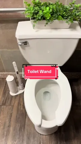 #cleaningtip#bathroom#keepow#toiletwand#tiktokshop