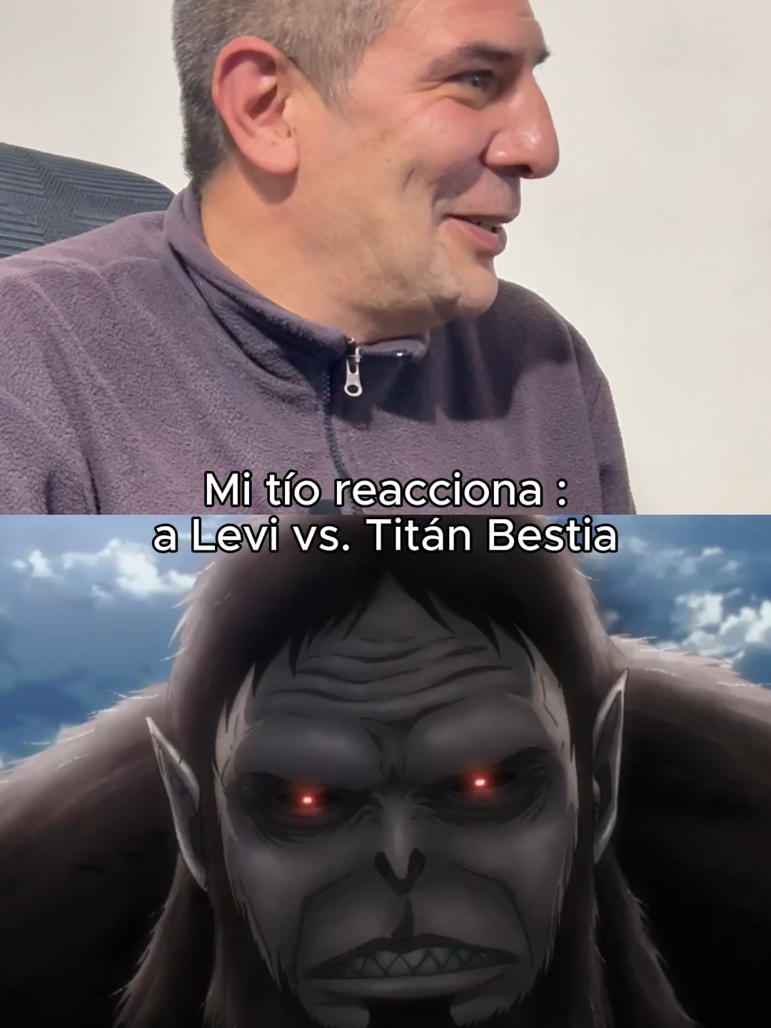 Voy a tratar de subir otra parte más tarde #aot #AttackOnTitan #shingekinokyojin #snk #ataquealostitanes