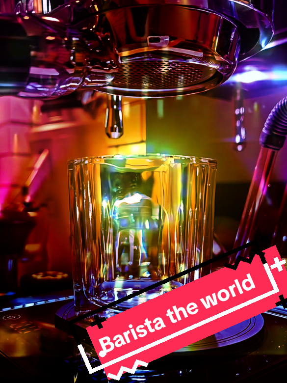 #Barista_the_world #CapCut 