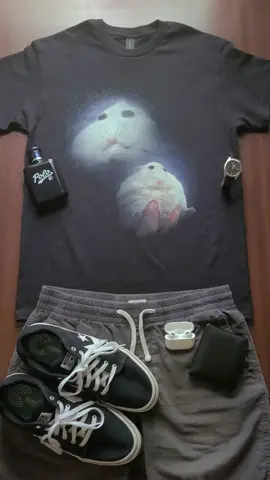 hampter #fyp #outfit #fashion #style #shirt 