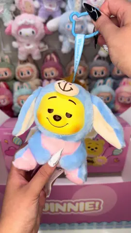 🛒 rktmart.com (link in bio) 👈🏼 MINISO X WINNIE THE POOH Naughty Party blind boxes 🧸🍯 In this collection, Winnie cosplays his friends like Piglet, Tigger, and Eeyore, among other characters! 💛 There are 10 different characters you can get, including the secret! 🐝 #miniso #winniethepooh #blindbox #popmart #labubu