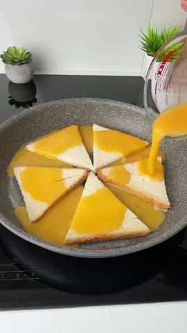 #VNVideoEditor                                                  Turn three slices of bread into the MOST DELICIOUS BREAKFAST.                The Easy Way to Make a DELICIOUS Breakfast with Just 3 Slices of Bread INGREDIENTS: ●Butter - 20 g ●Bread slices - 3 pcs. ●Eggs - 3 pcs. ●Salt - 1/2 tsp ●Tomato - 1 pc. ●Blue onion - 1/4 pc ●Sweet pepper - 1/4 pc. ●Kerchup - 1 tbsp. l. ●Hard cheese - 100 g ●It's incredibly delicious and very simple!!!● Bon appetit! The recipe in your language is available in the description, 💖🇺🇦🇵🇱🇩🇪🇺🇸🇫🇰🇪🇸🇵🇹🇮🇹🇷🇴 🇷🇸🇭🇷🇱🇻🇸🇮🇨🇿🇫🇮🇸🇪🇩🇰🇳🇴 🇯🇵 🇬🇷 🇮🇱🇰🇿🇰🇬🇱🇻🇹🇼 🇵🇪 🇦🇷 🇨🇱 🇻🇪 🇹🇭 🇧🇷                       #sandwich #breakfast #Recipe #simplydeliciousrecipes 