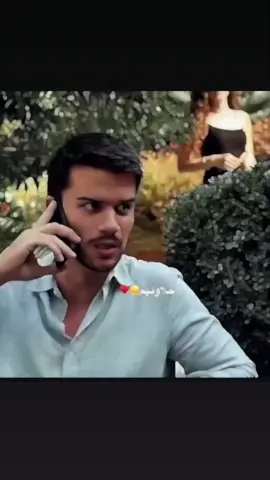 حب متابدل بين فاتوش و دورسون 😊 #explor #fbyツforyou #foryoupage #مسلسل_عيناك_كالبحر_الاسود #Gözlerin 