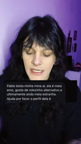 Nem os emos estão puros nessa rede 