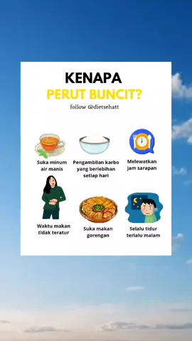 siapa yang punya masalah perut buncit? #buncit #lemak #tipsdiet #dietsehat #diet 