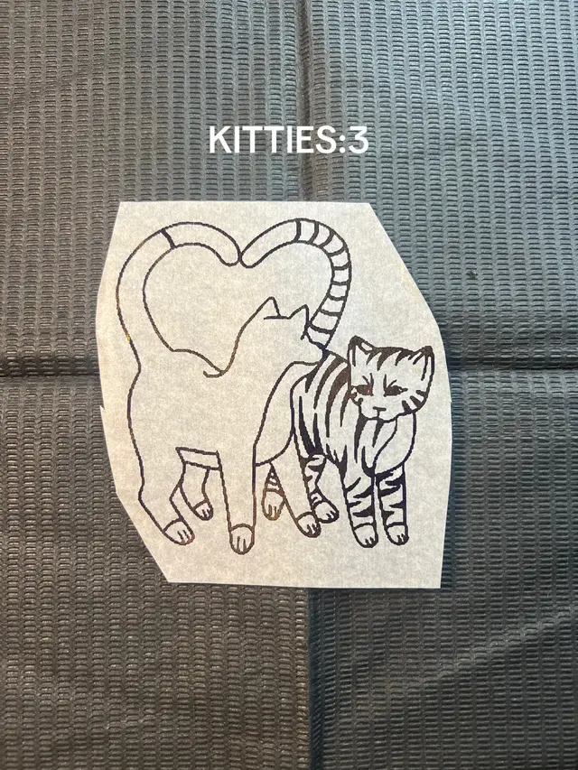 Still learning… :3 #fyp #tattoo #cattattoo 