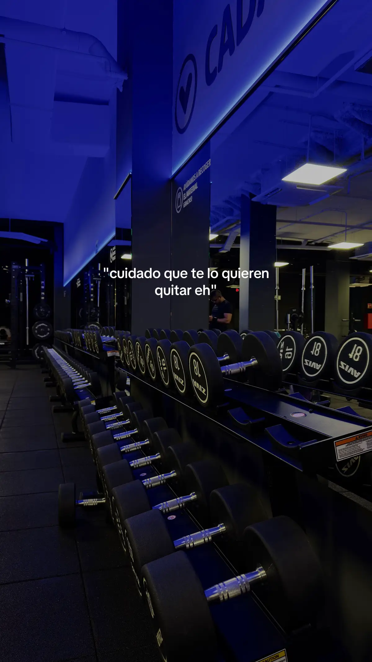 uniendome al trend, nada más😛 #fyp #viral #gymrat #gymgirl #gymmotivation 