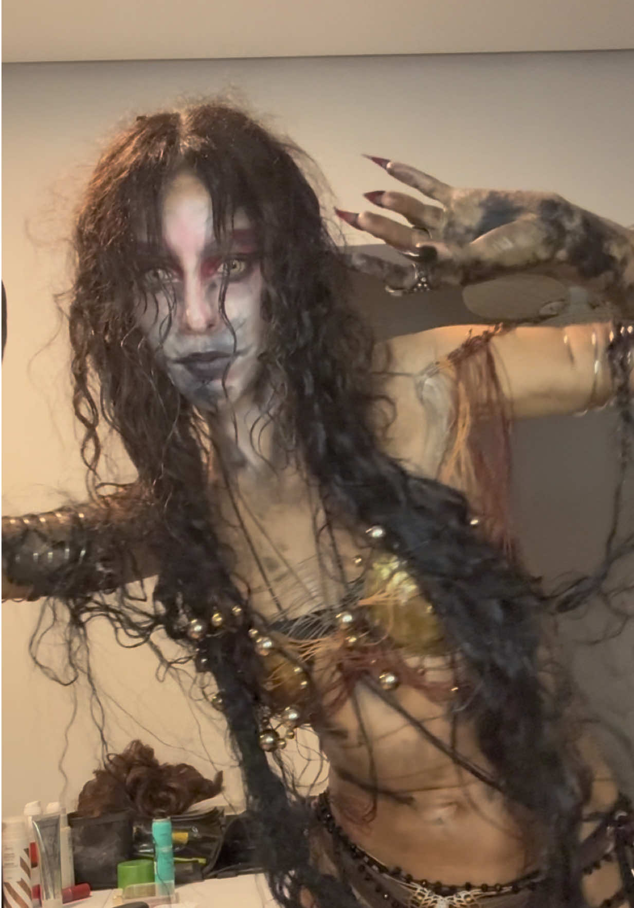 clipe de lua cheia disponível, já viram? 🔮🌠🐚🦋